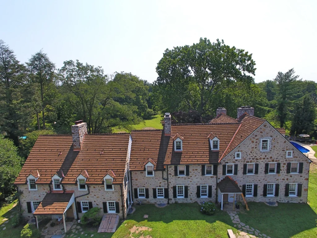 CEDUR Walden roof in Irwin, Pennsylvania