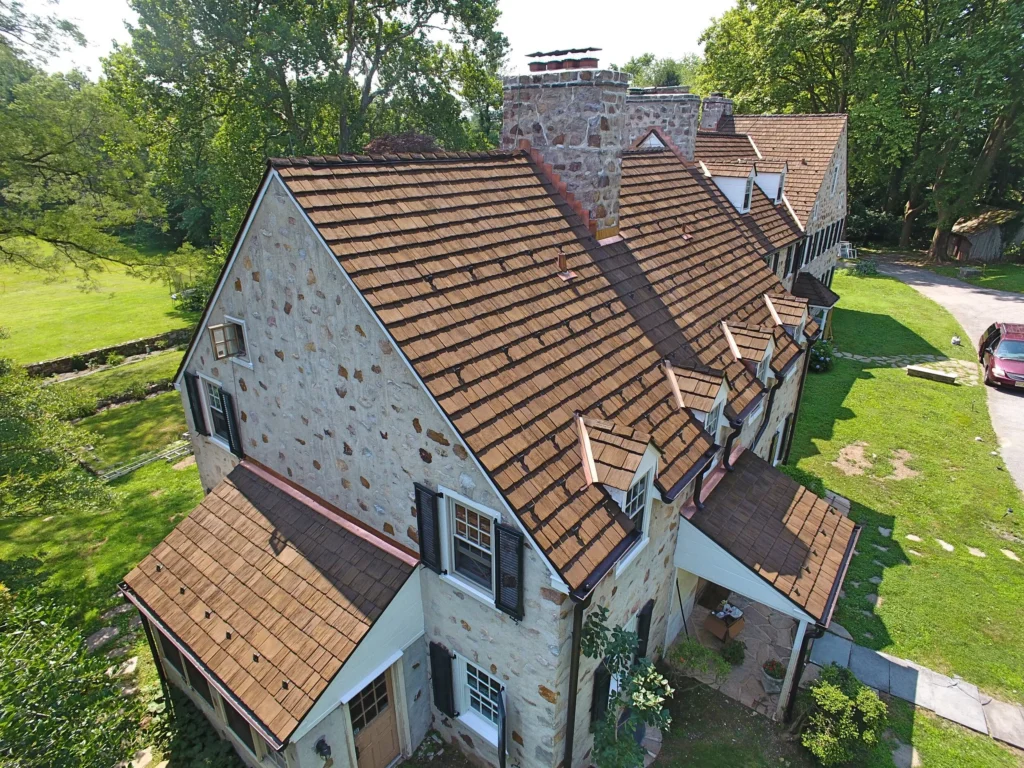 CEDUR Walden roof in Irwin, Pennsylvania