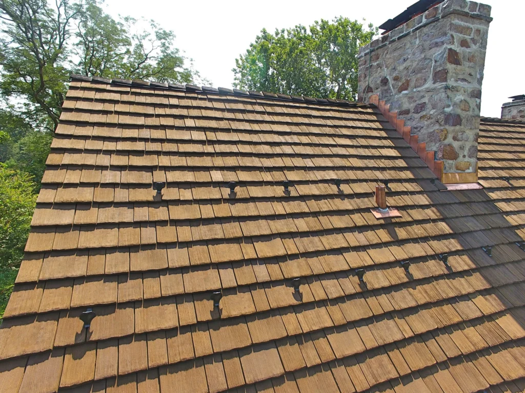 CEDUR Walden roof in Irwin, Pennsylvania