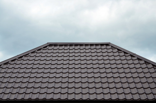 Slate roof problems.