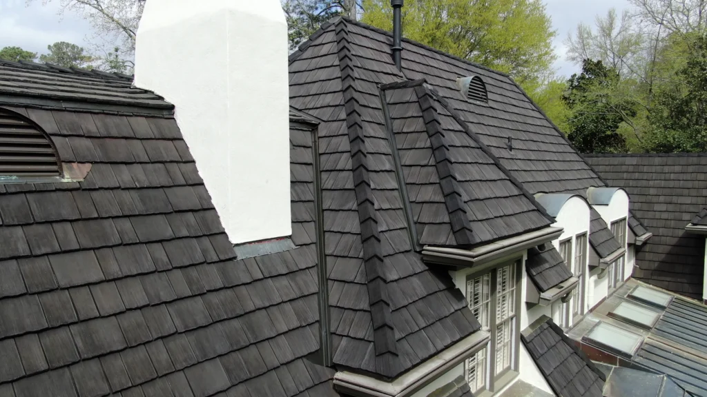 Comparison of the best roofing materials available at Home Depot and Lowe’s.