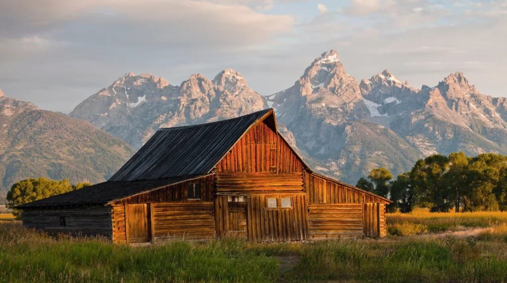 Wood shake ban in Teton County Wyoming