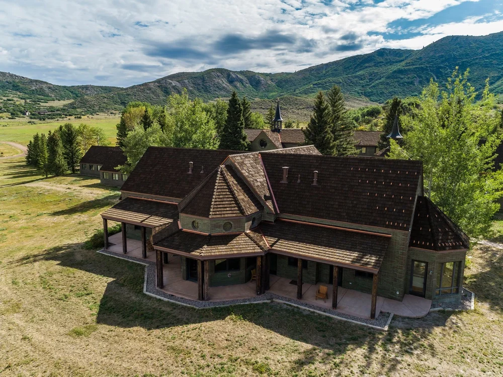 CeDUR Walden roof