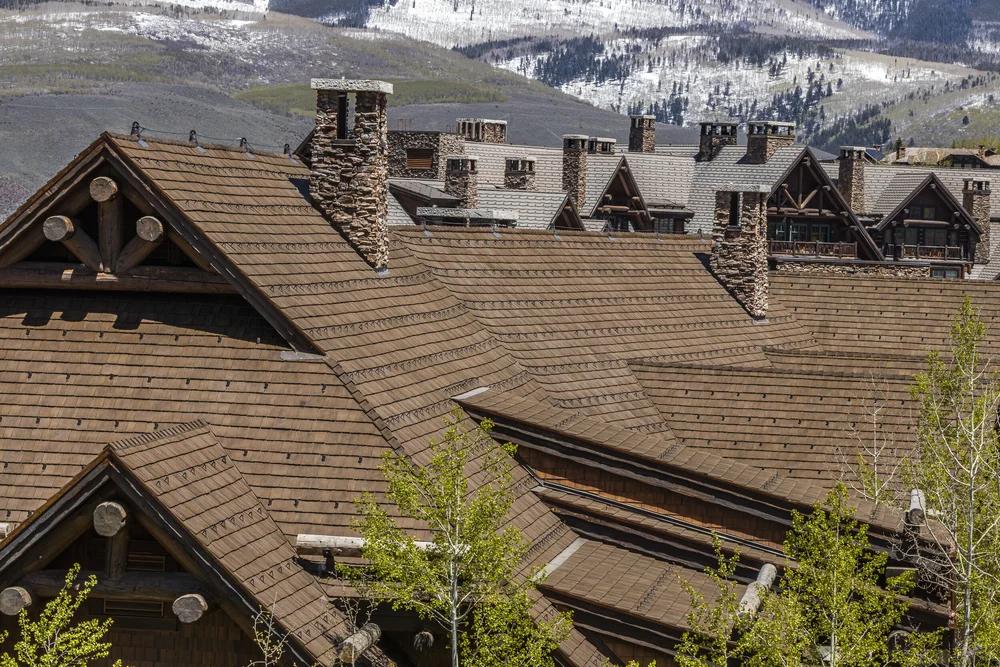 CeDUR Walden roof