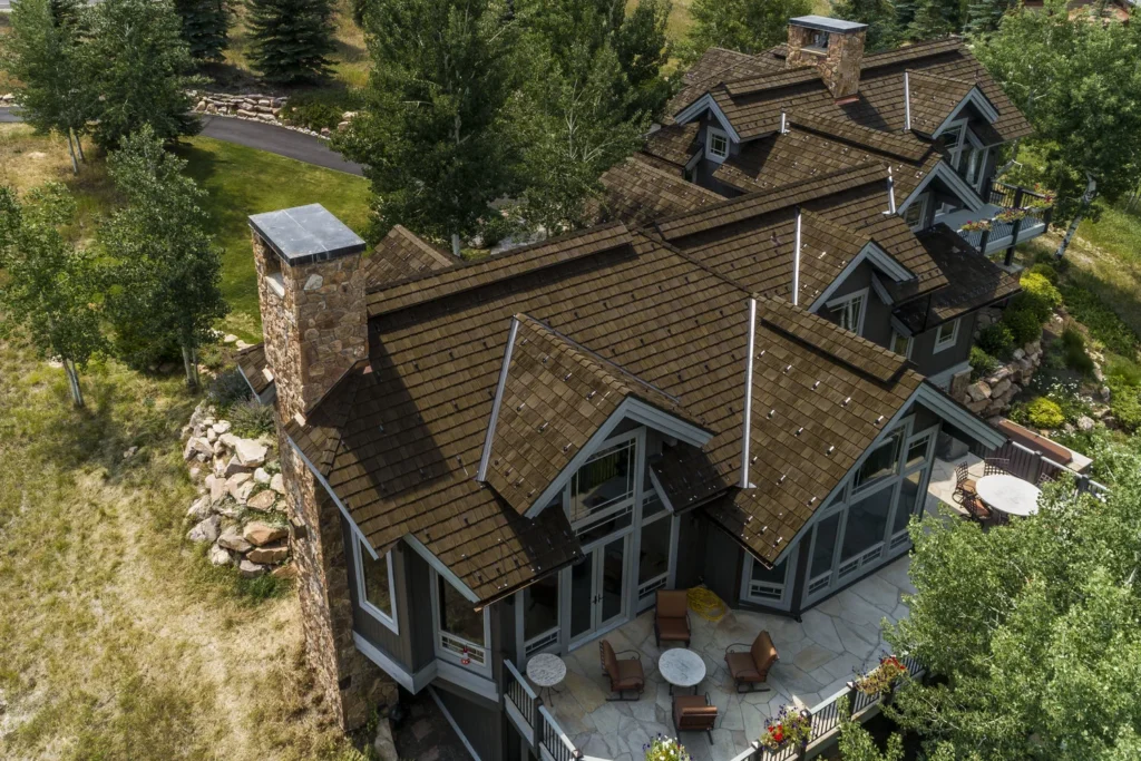 CeDUR Walden roof