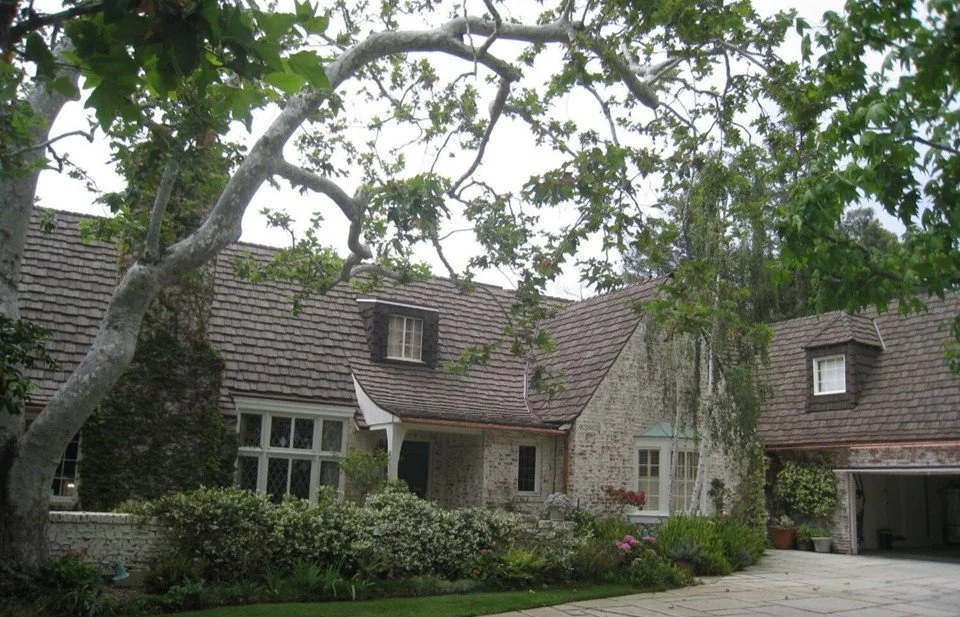 durable synthetic roof in California