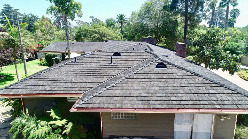 california roof with mold resistant roof