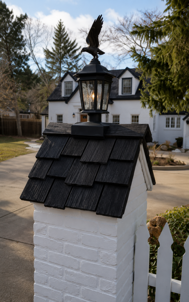 CEDUR Shiloh roof on the Michaels Residence in Denver, Colorado.