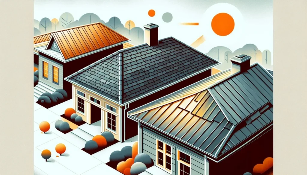 Selecting a Roofing Type for Your Florida Home