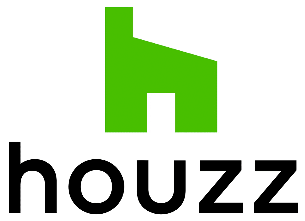 Houzz company logo.