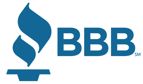Better Business Bureau company logo.