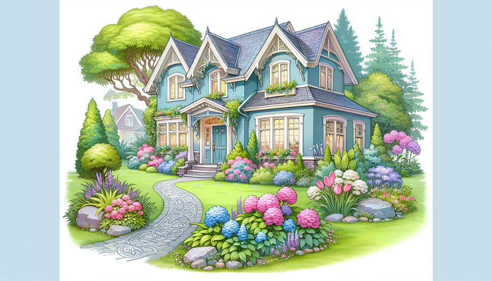 Improving your home’s exterior for greater curb appeal.