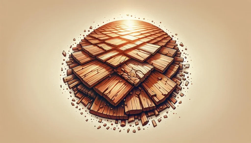 Introducing Wallaba Shingles: A Premium Wood Roofing Material