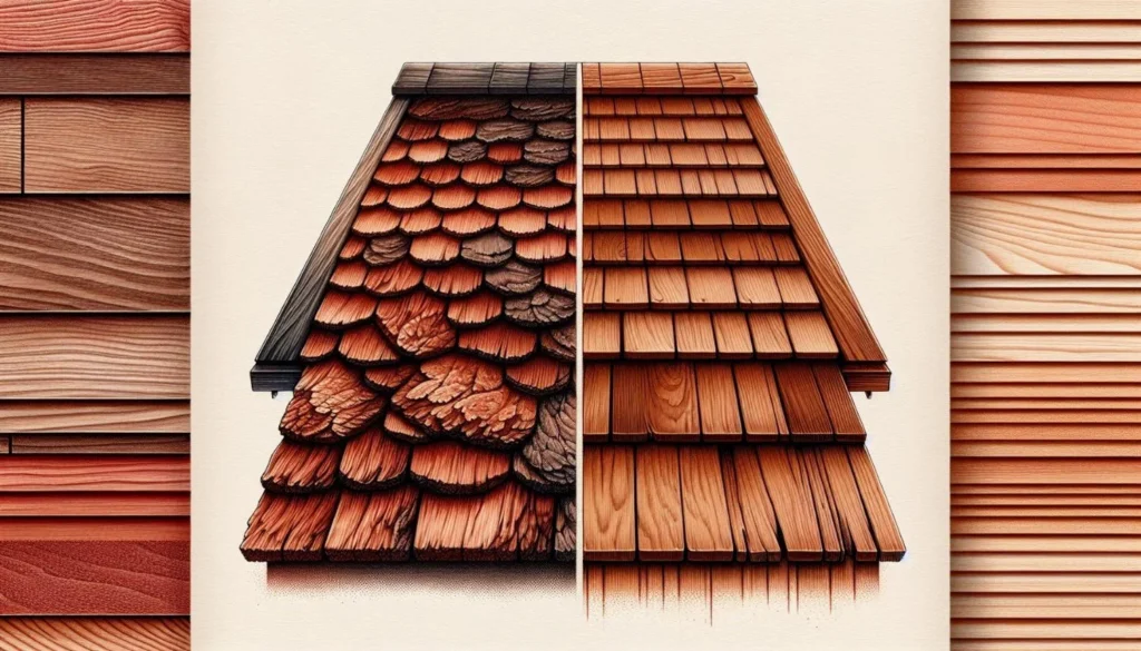 Introducing Tapersawn Shakes: The Happy Medium Between Wood Shakes and Shingles