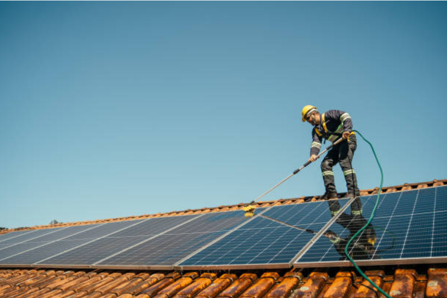 Solar Glass and Photovoltaic Panels