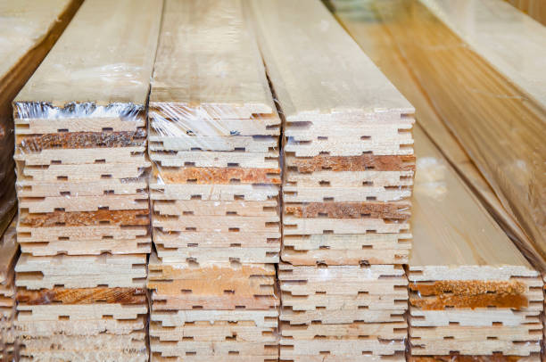 Wood and Engineered Timber Products