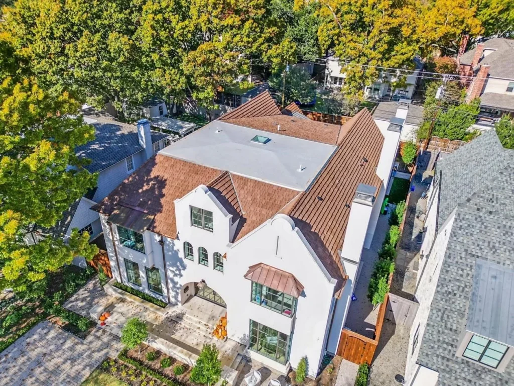 Top Roof Types for Texas