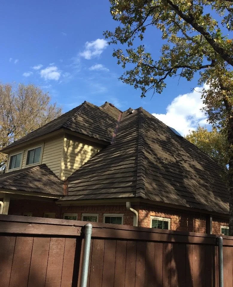 Gable Roofs