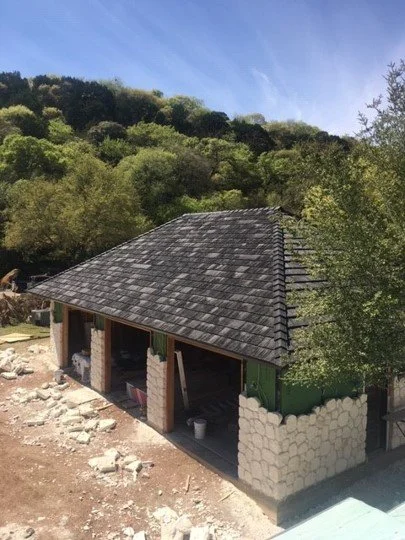 Hip Roofs