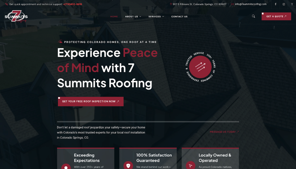 7 Summits Roofing