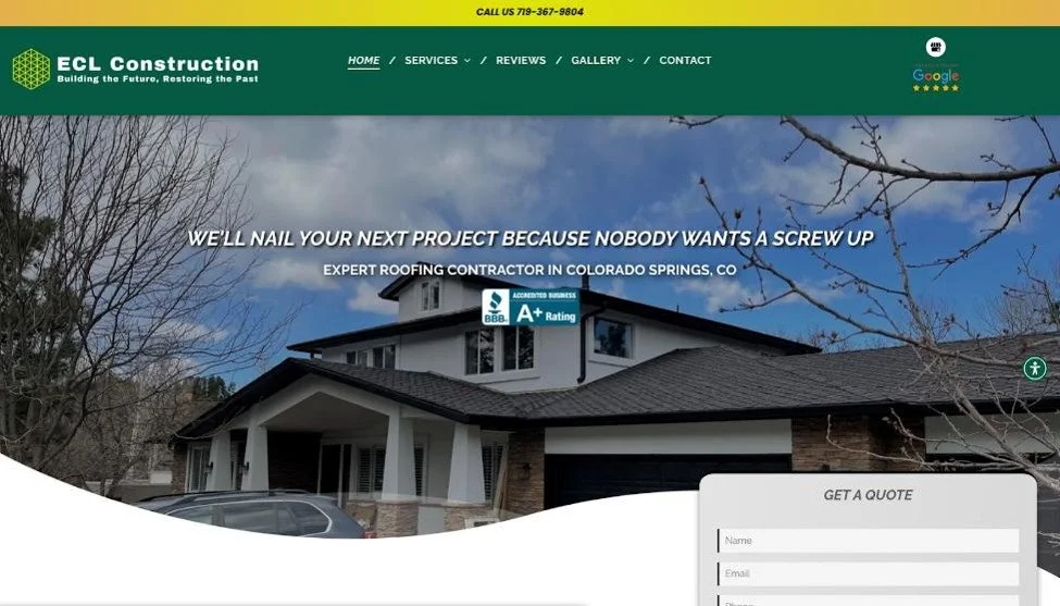 ECL Construction