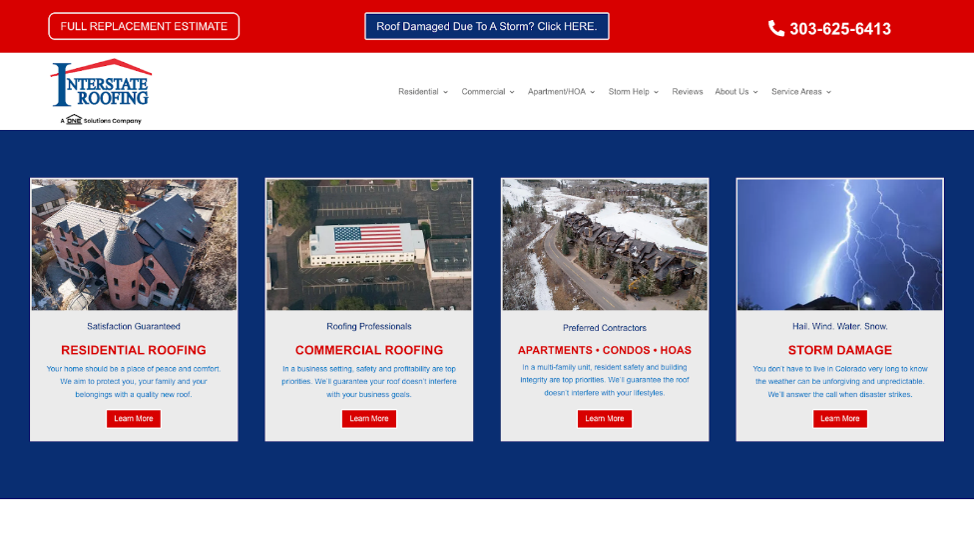 Interstate Roofing
