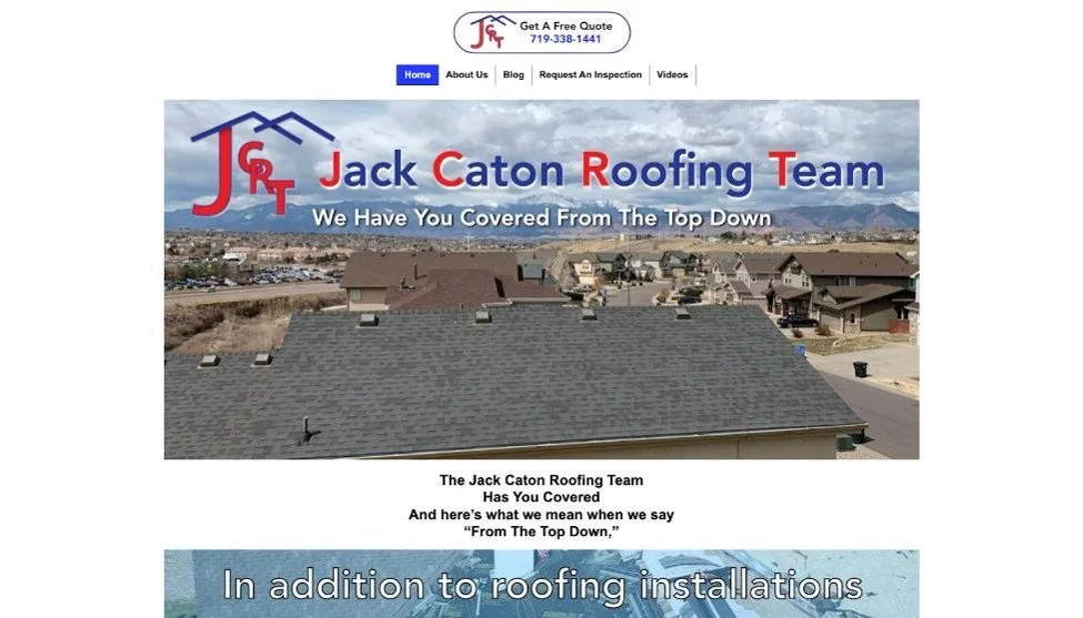 Jack Caton Roofing Company