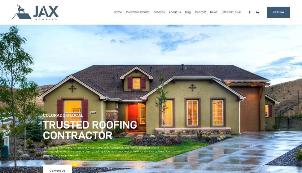 Jax Roofing Company