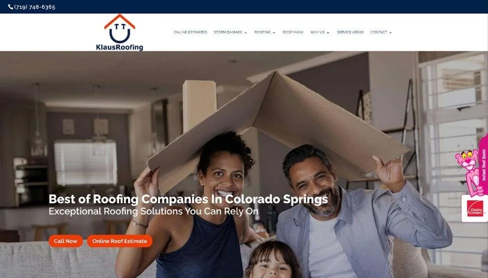 Klaus Roofing