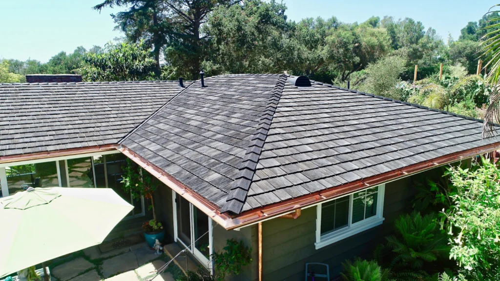 Flat Roof