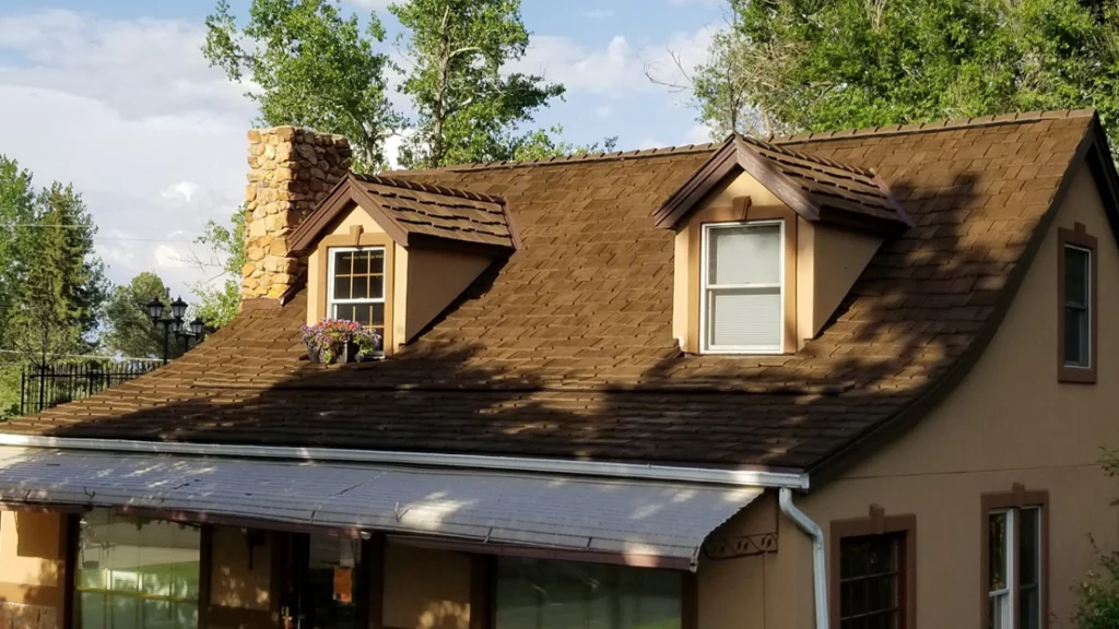 Balcony Roof