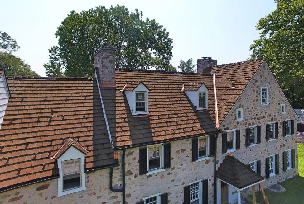Sloping Roof