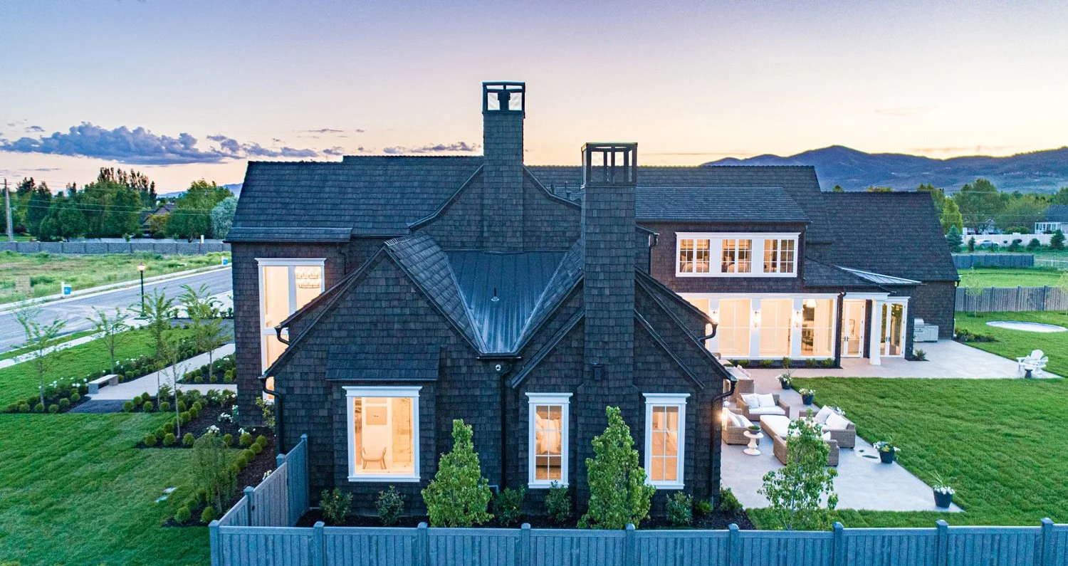 impact resistant synthetic wood roof