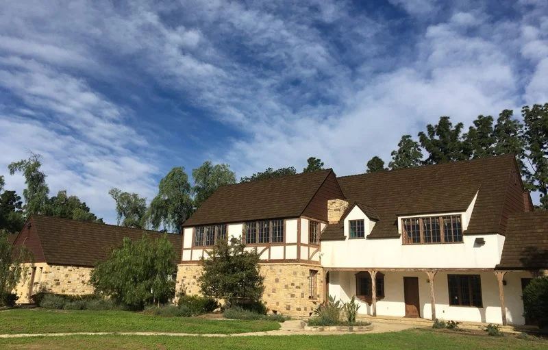 Oakridge Estate with CEDUR synthetic roof