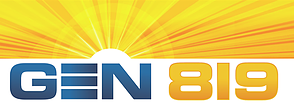 Gen 819 Logo.