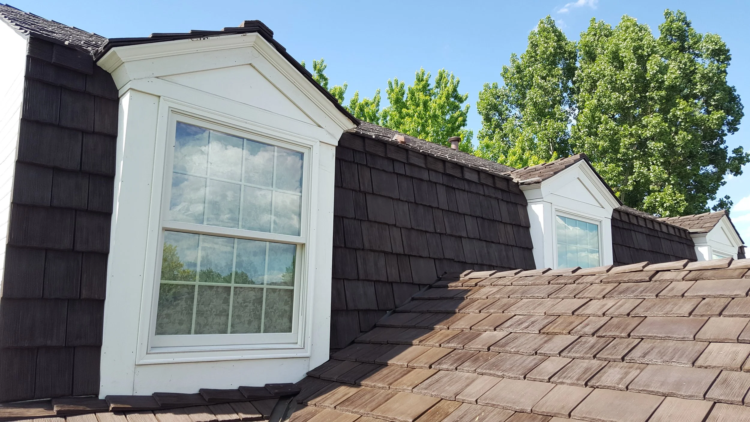 Live Oak Roof and Siding