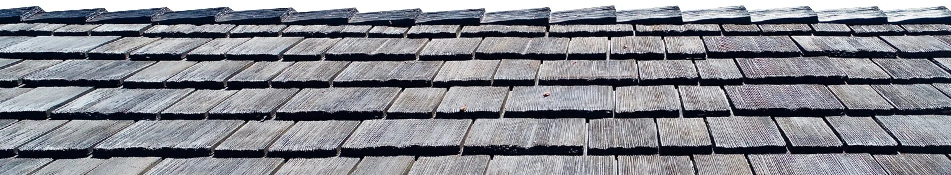 synthetic cedar shake roof