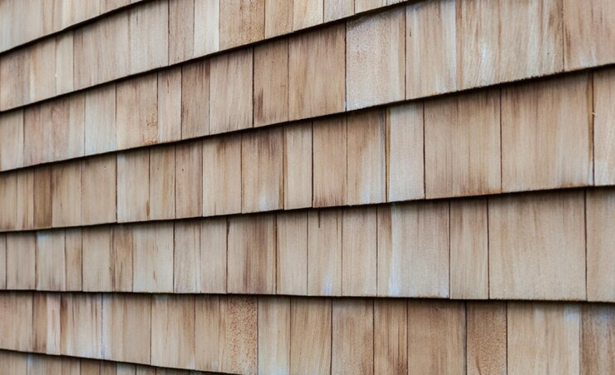 Cedar Shake Siding