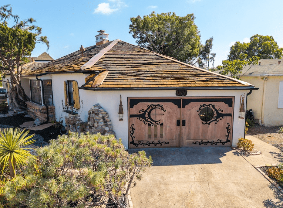 Storybook Transformation with Roofing Artisans