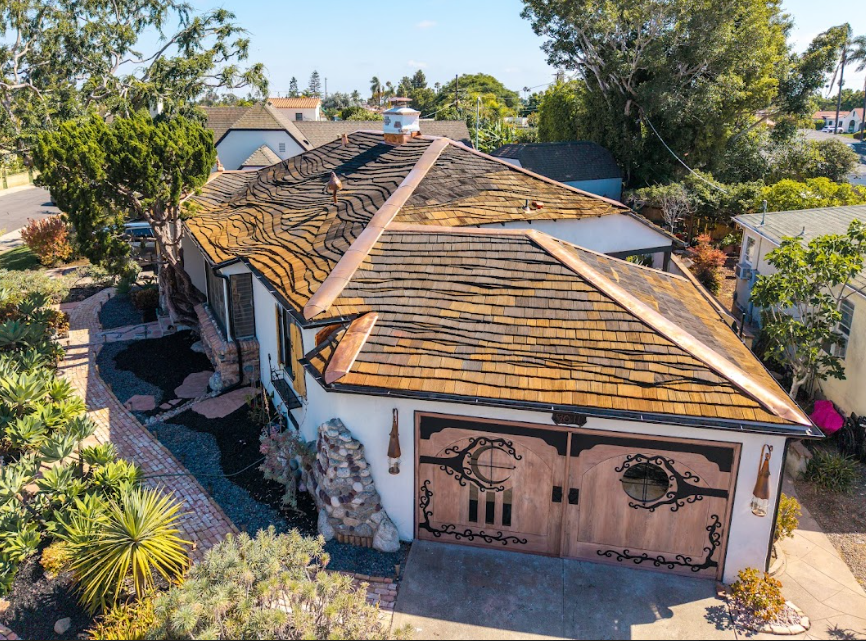 Storybook Transformation with Roofing Artisans