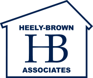 Helly Brown company logo.