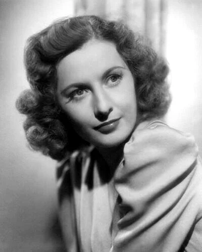 Barbara Stanwyck portrait