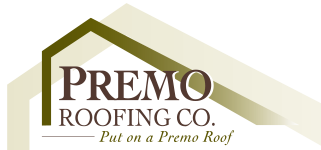 Premo Roofing Logo