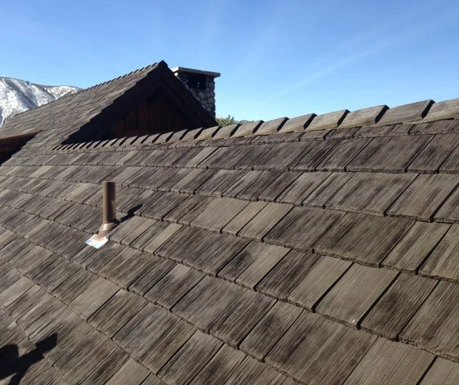 CEDUR Walden roof in Colorado