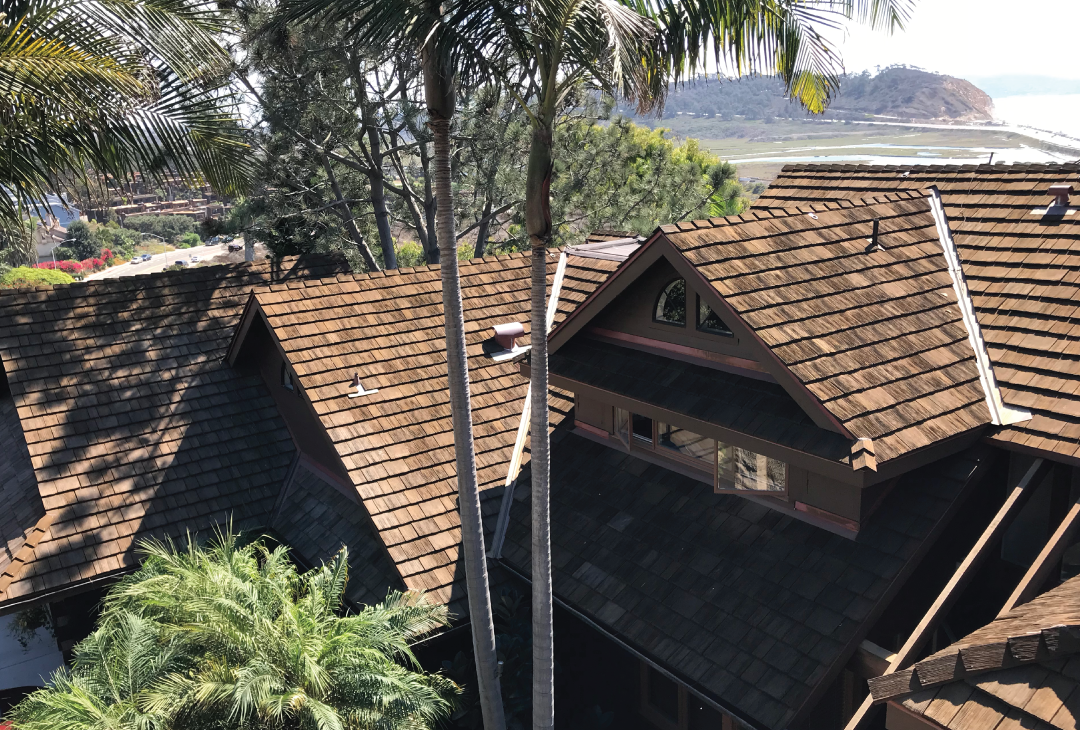 CEDUR Walden roof in California