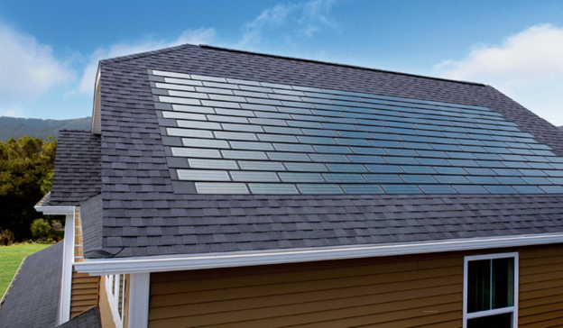 Solar Shingles