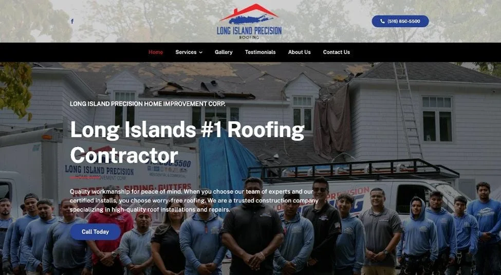 Long Island roofing.