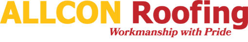 Allcon Roofing logo.